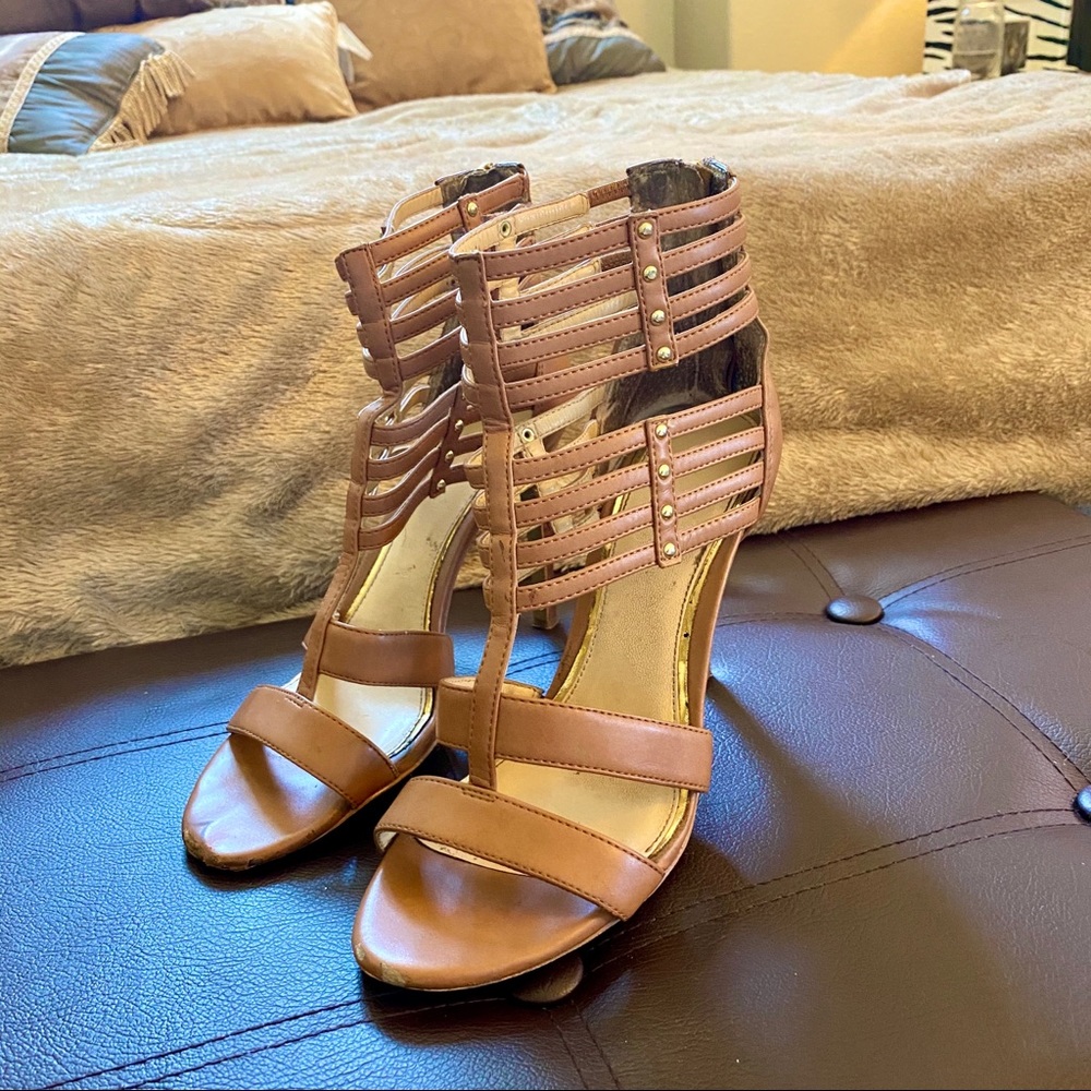 ✨ Jessica Simpson ✨Goddess Heels